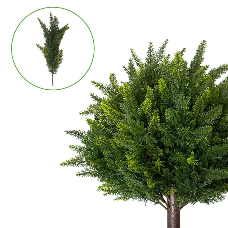 Artificial Grass Boxwood Ball factory