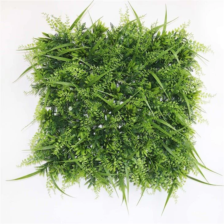 Artificial Outdoor Green Wall