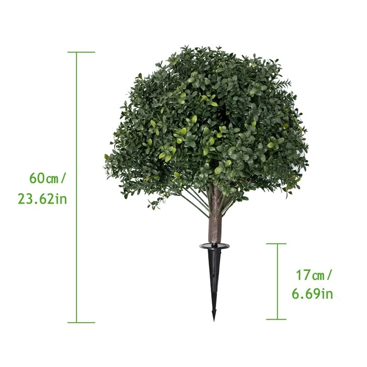 Artificial Plant Ground Stake high quality